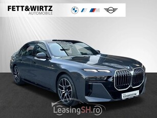 BMW Seria 7 740 d xDrive M Sportpaket|DAProf.|Bowers&Wilkins