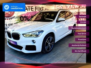 BMW X1 X-Drive 25D M - Sport Paket Automatic Navigatie 3 Moduri condus Trapa panoramica Xenon+LED