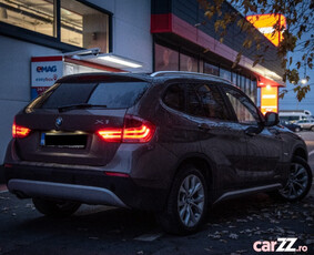 BMW X1 XDdrive 177hp