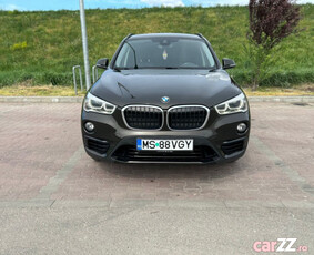 BMW X1 xDrive25i F48 2016