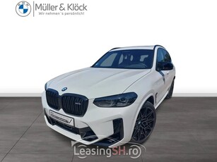 BMW X3 M M Competition Head-Up HK HiFi DAB LED WLAN