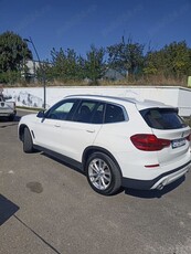 BMW X3 Primul proprietar in tara din 2o22 Fuul Led Navi mare Impecabil! TVA Deductibi l!!!