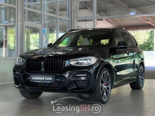 BMW X3 xD30e M Sport HiFi DAB Komfort Alarm 21 Zoll