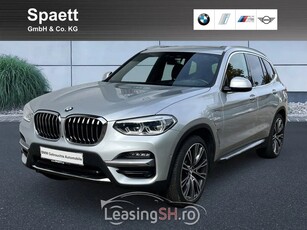 BMW X3 xDrive30e Luxury Line Gestiksteuerung DAB