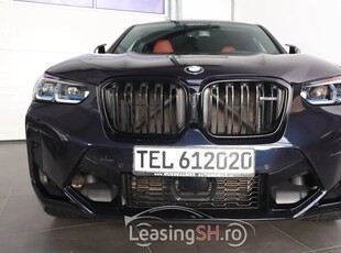 BMW X4 M COMPETITION AT