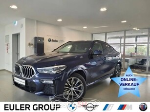 BMW X6 xDrive 30d M-Sport HiFi LED Navi