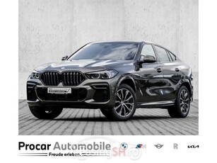 BMW X6 xDrive40d M Sport HUD PANO LASER HIFI ALARM D