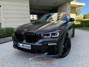 BMW X6 xDrive40d M-Sport Sky M-Sitze TV Massage Soft