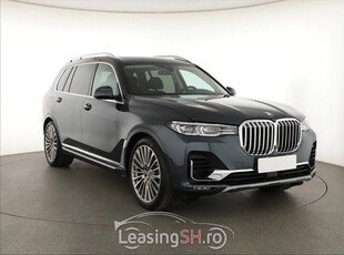 BMW X7 xDrive40d Automatik 7Sitze 1.Hand