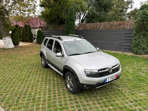 DACIA DUSTER 4x4 an 2013 1.5 diesel