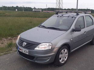 Dacia Logan facelift 1.4mpi