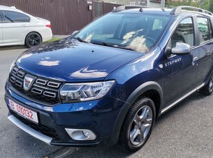 Dacia Logan MCV Stepway fabr. 2019, motor 0.9 turbo 66.400 km