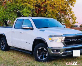 Dodge Ram 5.7 HEMI An 2020 Automat 4x4 Impozit Anual 580 Lei