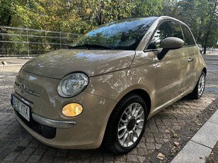 Fiat 500 CABRIO + gpl