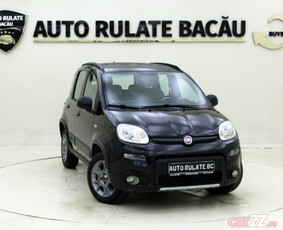 Fiat Panda 1.3 JTD 75CP 4x4 2014/12 Euro 5