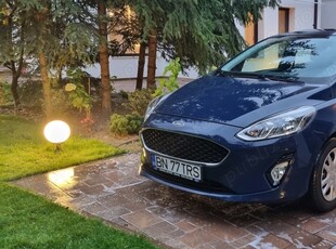 Ford fiesta 1.0 ecoboost 100 cp