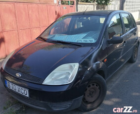 FORD Fiesta 2004