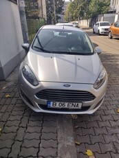 FORD FIESTA 2015 UNIC proprietar DIESEL 96000 km reali