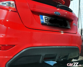 Ford Fiesta ST line. Primul proprietar.