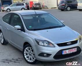 Ford Focus 1.6 benzina