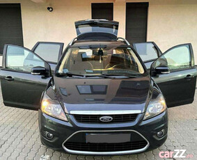 Ford Focus 2 Titanium 1.8 TDCi 115 Cp an 2010