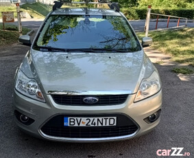 Ford focus 2009 ghia 1.8 tdci