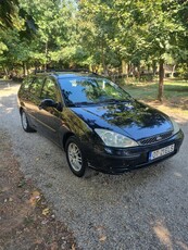 Ford Focus benzina