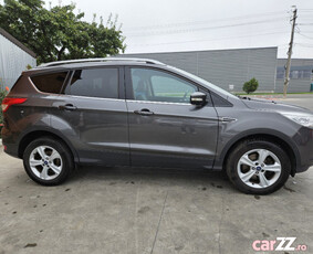 Ford Kuga, 2.0 TDCI 182 CP, Automata AWD, 2016, primul proprietar