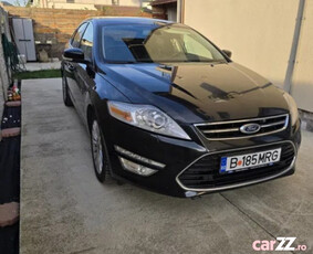 Ford Mondeo 2014 2.0 tdci 163 cai automat