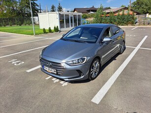 Hyundai Elantra 1.6crdi 136cp euro 6 2018