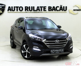 Hyundai Tucson 1.7 CRDi 116CP 2015/10 Euro 6