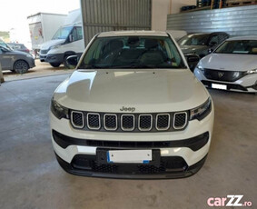 Jeep Compass 1.3 Trailhawk Automatic 4x4 Hybrid