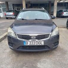 Kia Ceed 2010 diesel 1.6 CRDI 66kw 173810km .