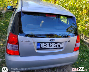 Kia Picanto EX second