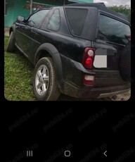 Land Rover Freelander1