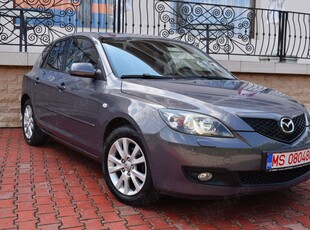 Mazda 3 motor 1.6 benzina