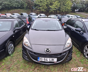 Mazda 6, 2012, 1.6 tdi= rate / variante