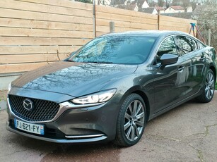 Mazda 6 Skyactiv G Takumi Plus