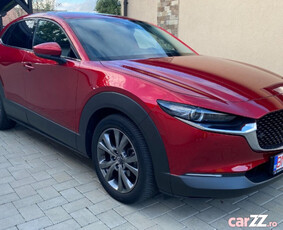 Mazda CX-30 2.0 Skyactiv-X (179 CP) - Cutie automata