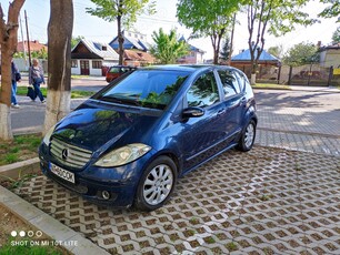 Mercedes A 200 CDI