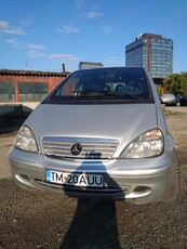 Mercedes A170 CDI 2001