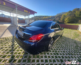 Mercedes Benz C 200d