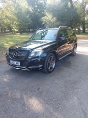 Mercedes-Benz GLK Blue Efficiency 2.2 177 CP An 2013