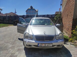 Mercedes C Class C180 Kompressor Elegance W203