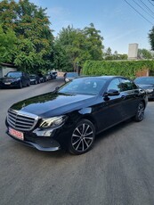 Mercedes E 200 d 2018