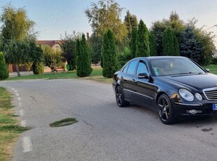 Mercedes E-Class Facelift Avantgarde 4 Matic