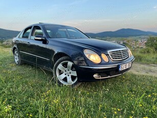 Mercedes E-Klasse E220 CDI 5G Tronic Elegance