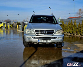 Mercedes ml 400 an 2004 7 locuri full extra