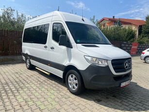 mercedes sprinter 316 907 8+1 locuri