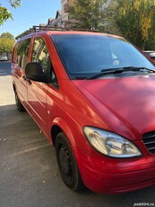 Mercedes Vito 115 variante Automat